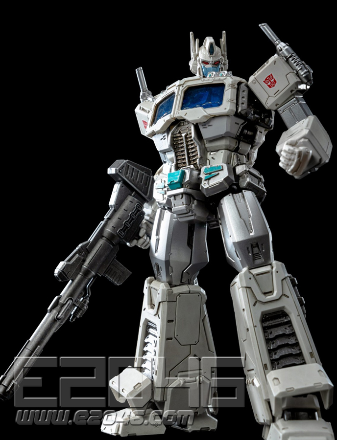 Ultra Magnus (PVC)