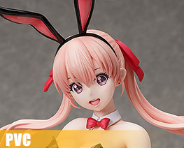 PV15701 1/4 Erika Amano Bunny Version (PVC)
