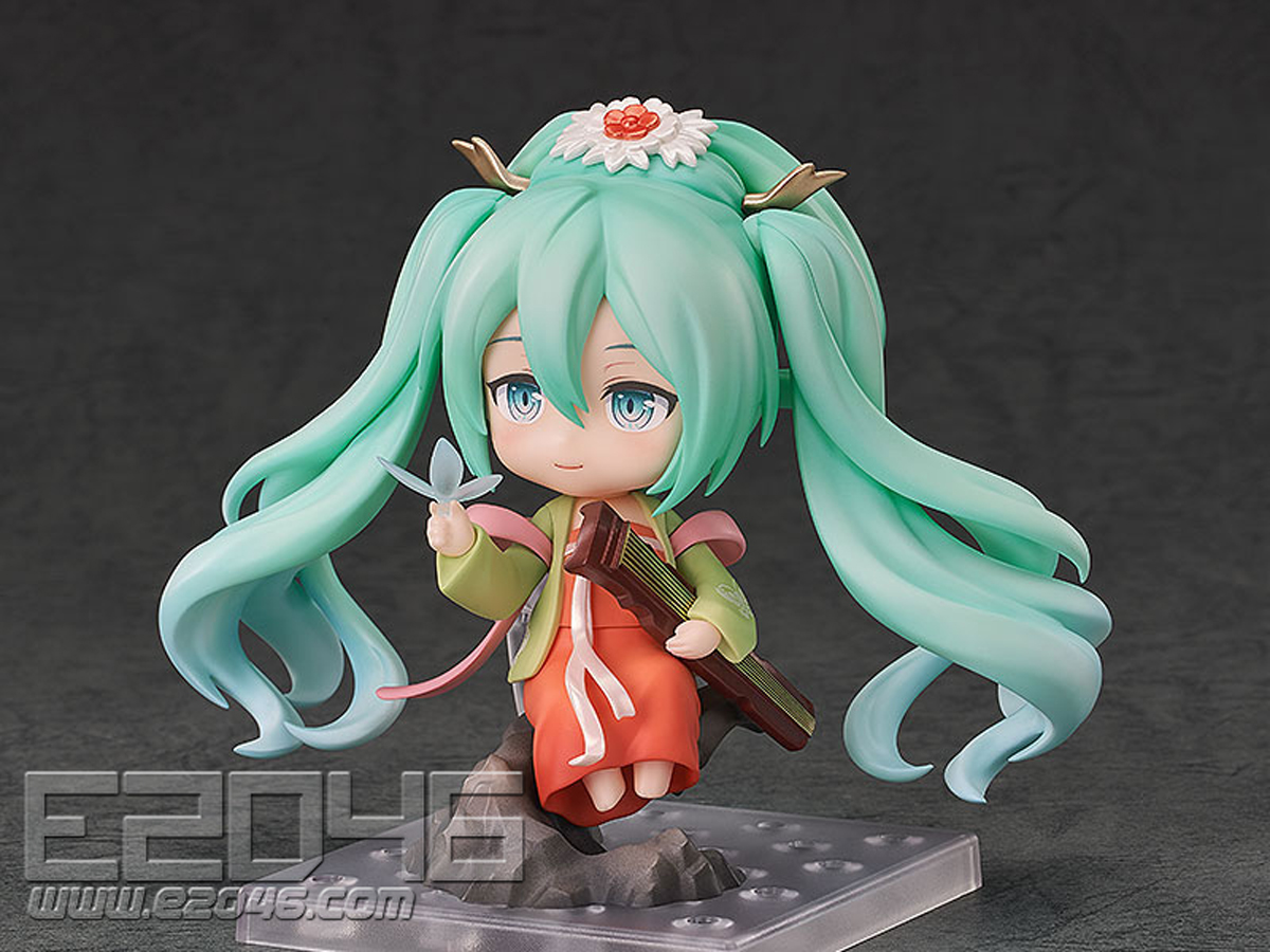 E2046.com - Nendoroid Hatsune Miku Ryusui Takayama Version (PVC ...