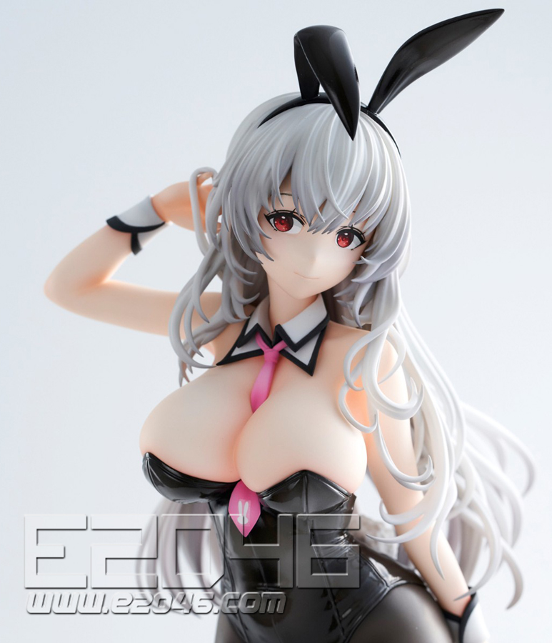 Hakuhatsu Bunny (PVC)