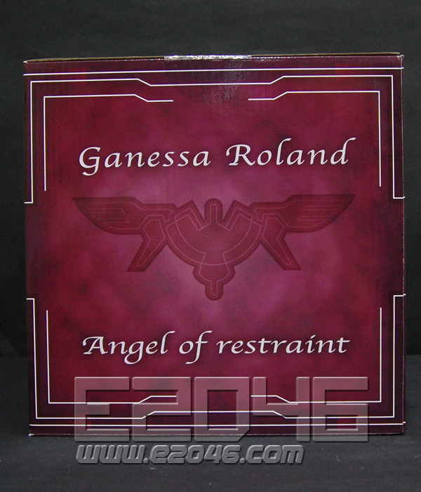 Ganessa Roland Sexy Version (PVC)