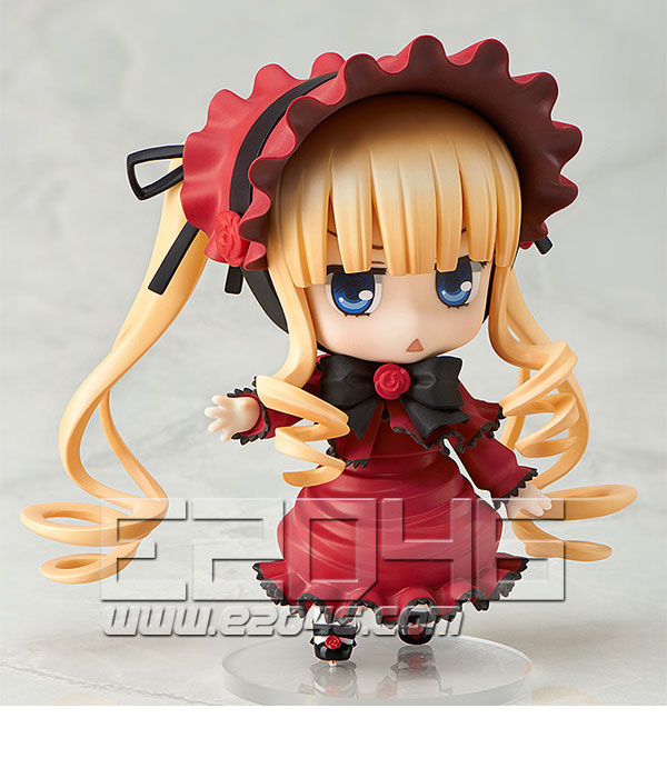 E46 Com Nendoroid 真紅薔薇乙女套裝 Pvc 薔薇少女 Pv3977
