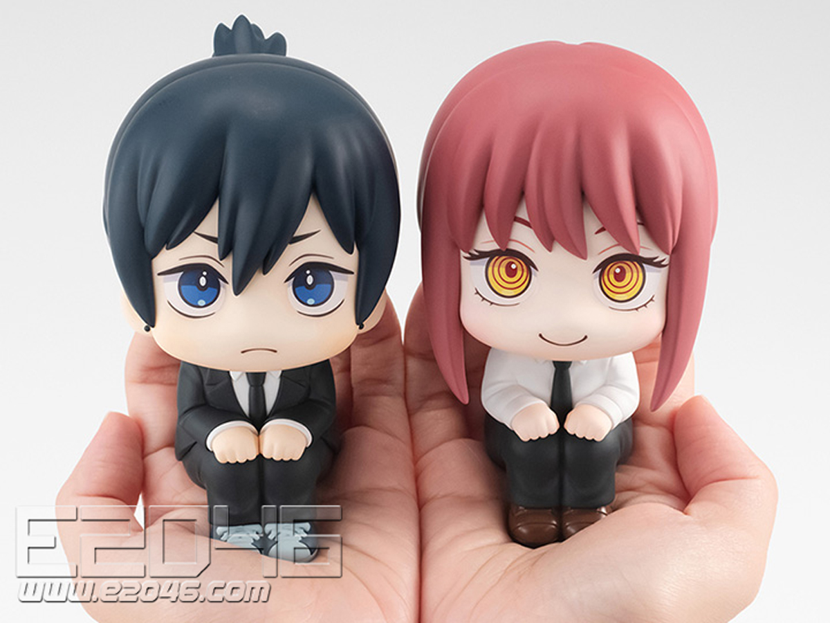 早川秋 & 真紀真特典版 (PVC)