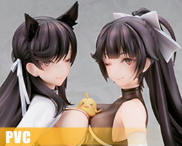 PV15054 1/7 Atago & Takao Race Queen Version (PVC)