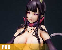 PV8503 1/7 Chiyo The Sister of the Woods Version (PVC)