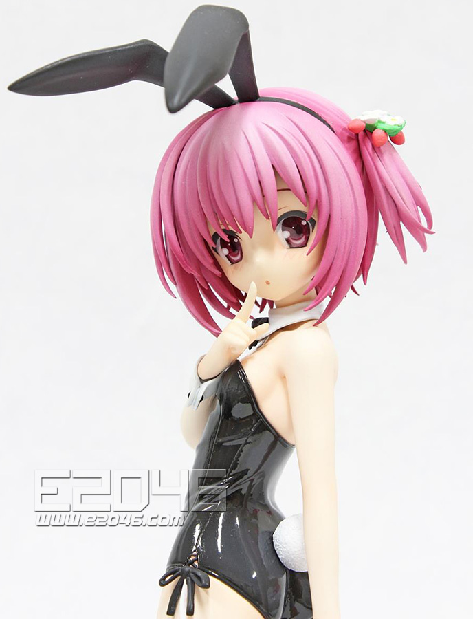 E46 Com 湊智花黑兔版 Pvc 蘿球社 Pv5006 E46 Com 湊智花黑兔版 Pvc 蘿球社 Pv5006