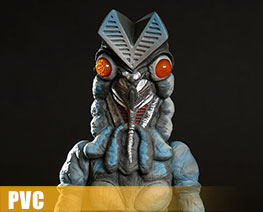 PV12375 1/6 Alien Baltan (PVC)