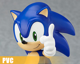 PV15733  Nendoroid Sonic the Hedgehog (PVC)