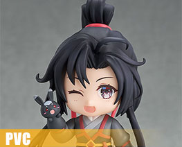 PV15523  Nendoroid Wei Wuxian Year Of The Rabbit Version (PVC)