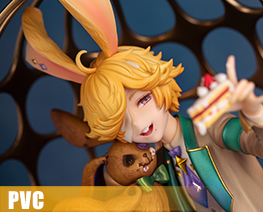 PV15663 1/8 March Rabbit (PVC)