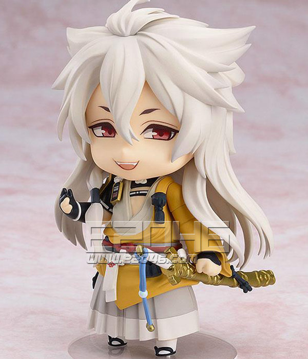 E46 Com Nendoroid 小狐丸 Pvc 刀剑乱舞 Pv5500