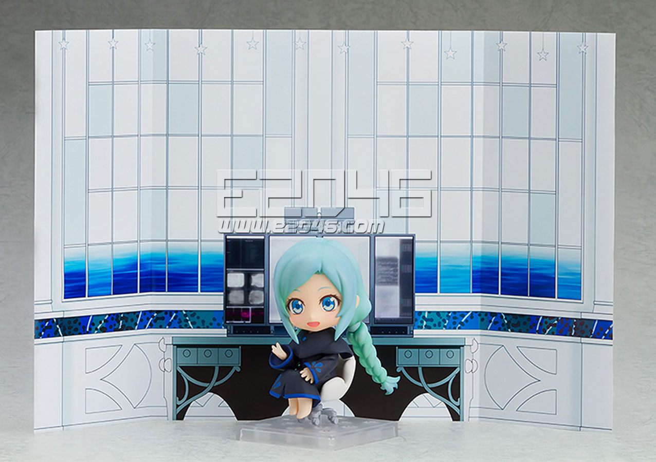 E46 Com Nendoroid 玖渚友 Pvc 戲言系列 Pv7290