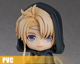 PV12252  Nendoroid Qiluo Zhou Kira Shade Version (PVC)