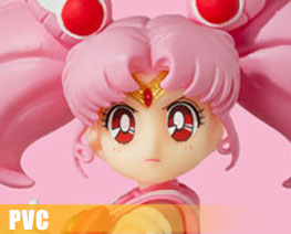 PV13086  Sailor Chibi Moon -Animation Color Version (PVC)