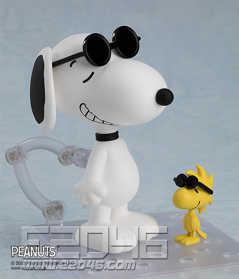 Nendoroid Snoopy (PVC)