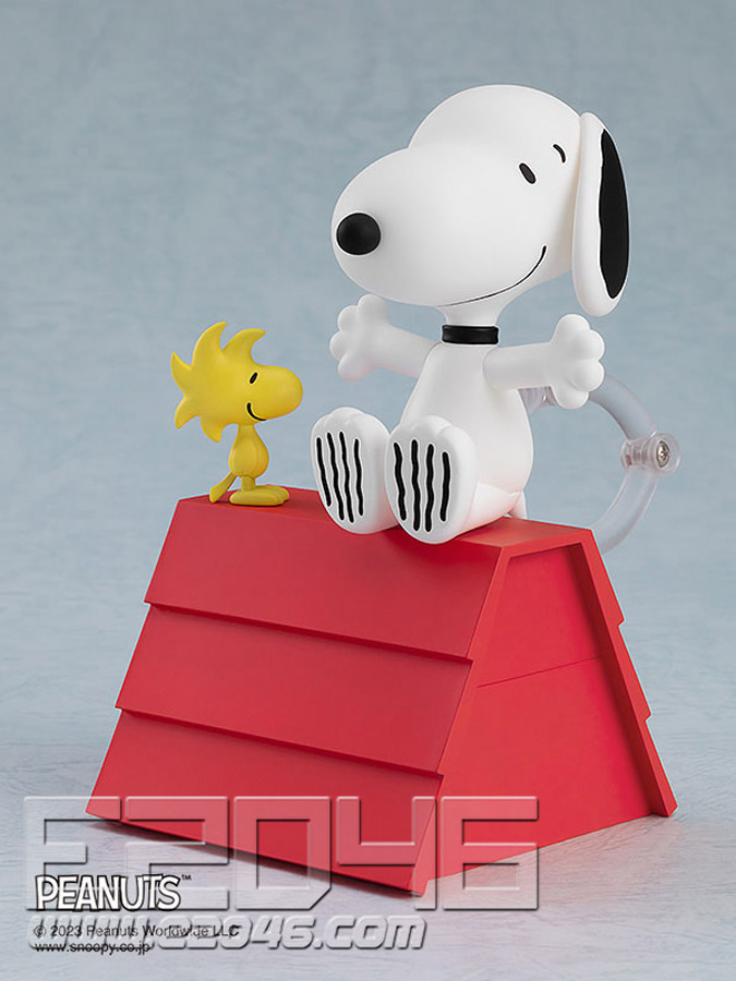 Nendoroid Snoopy (PVC)