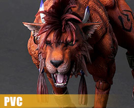 PV12403  Red XIII (PVC)