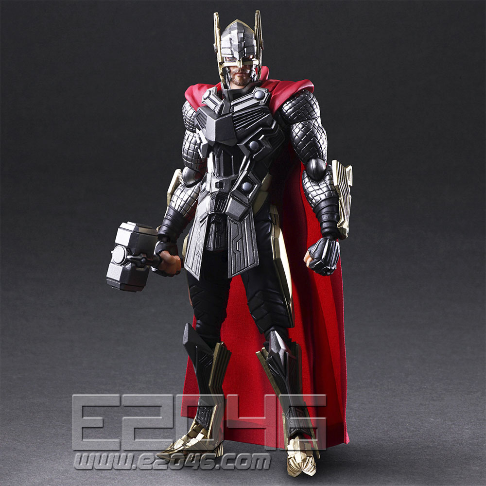 thor pvc