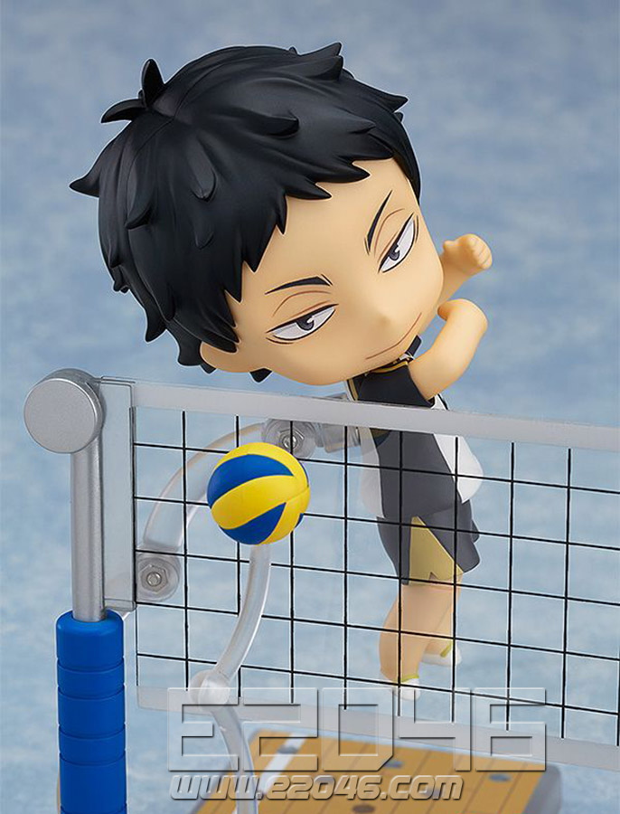 E2046.com - Nendoroid Akaashi Keiji (PVC) (Haikyu !! , PV6825)