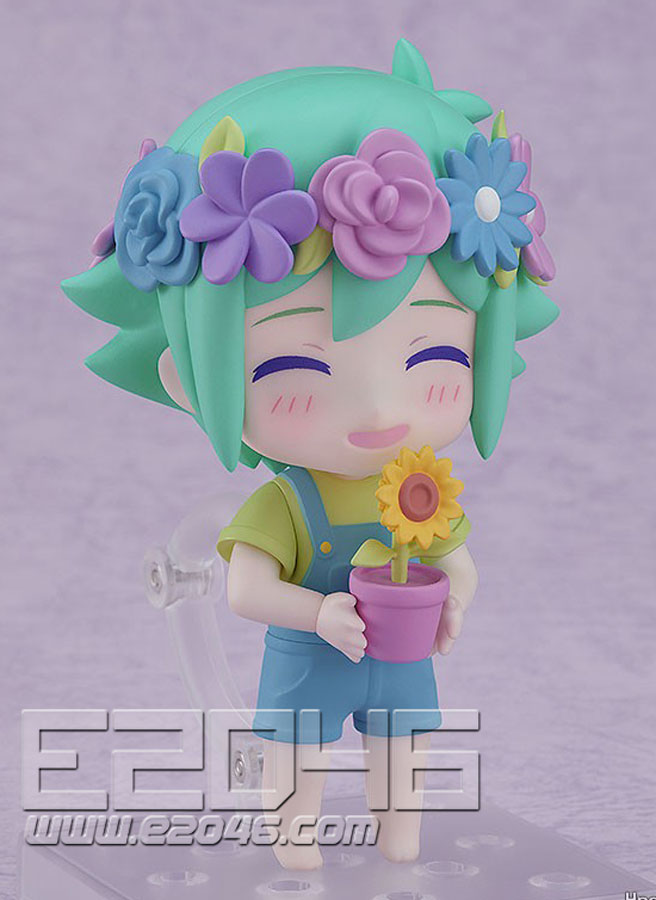 Nendoroid Basil (PVC)