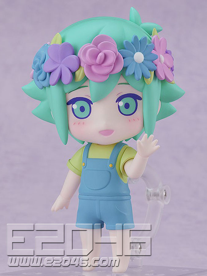 Nendoroid Basil (PVC)