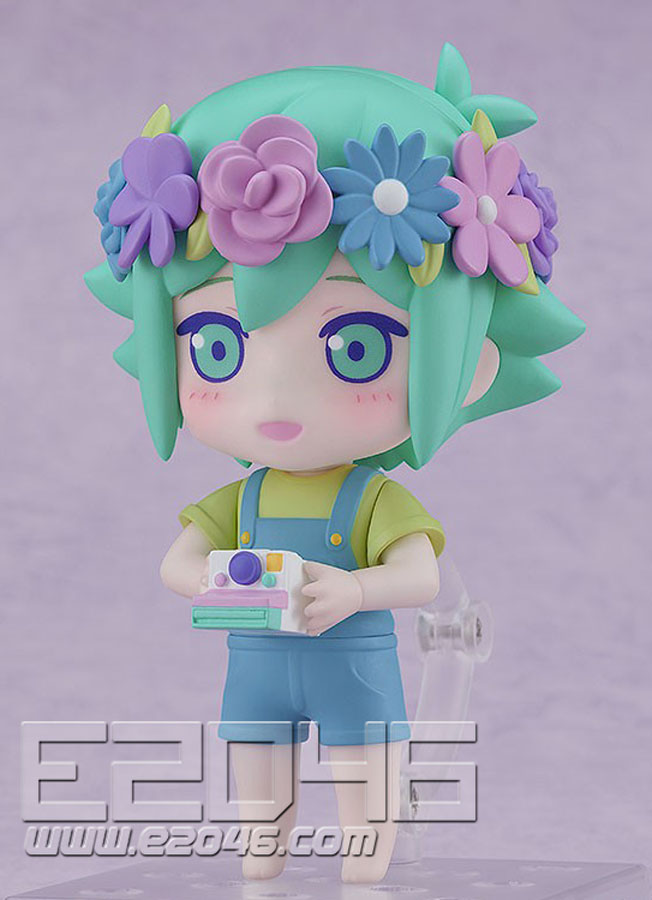 Nendoroid Basil (PVC)