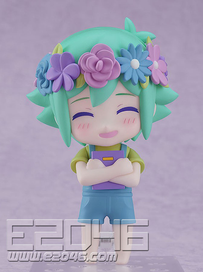 Nendoroid Basil (PVC)