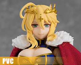 PV14107  Figma Altria Pendragon (PVC)
