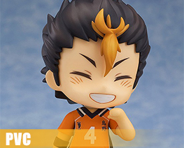 PV17720  Nendoroid Yu Nishinoya (PVC)