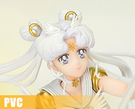 PV17162  Eternal Sailor Cosmos (PVC)