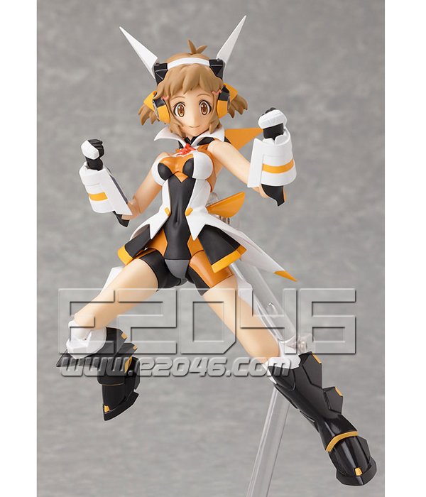 E46 Com Figma 立花響 Pvc 戰姬絕唱symphogear Pv2872