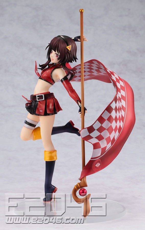 Megumin Race Queen Version (PVC)