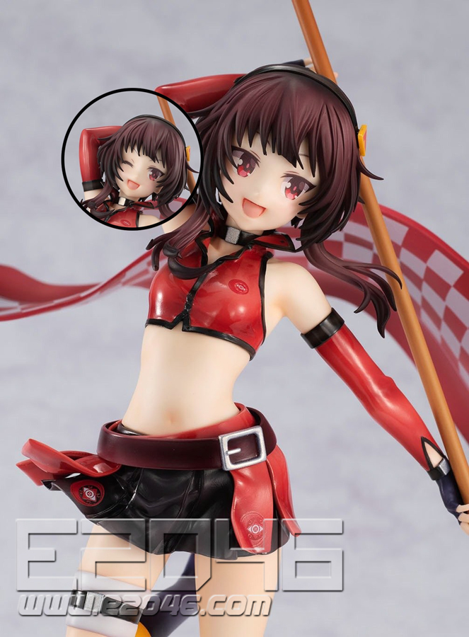 Megumin Race Queen Version (PVC)