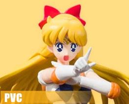 PV13396  Sailor Venus -Animation Color Version (PVC)