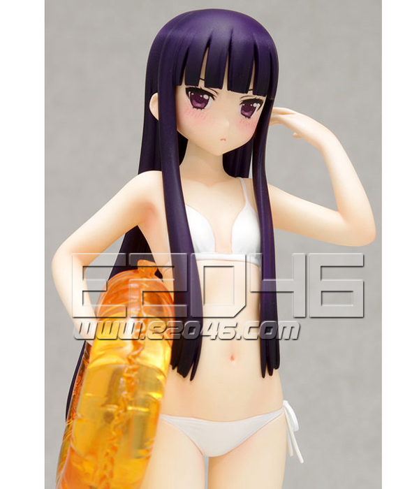 E46 Com 白鬼院凜凜蝶 Pvc 妖狐 僕ss Pv3128