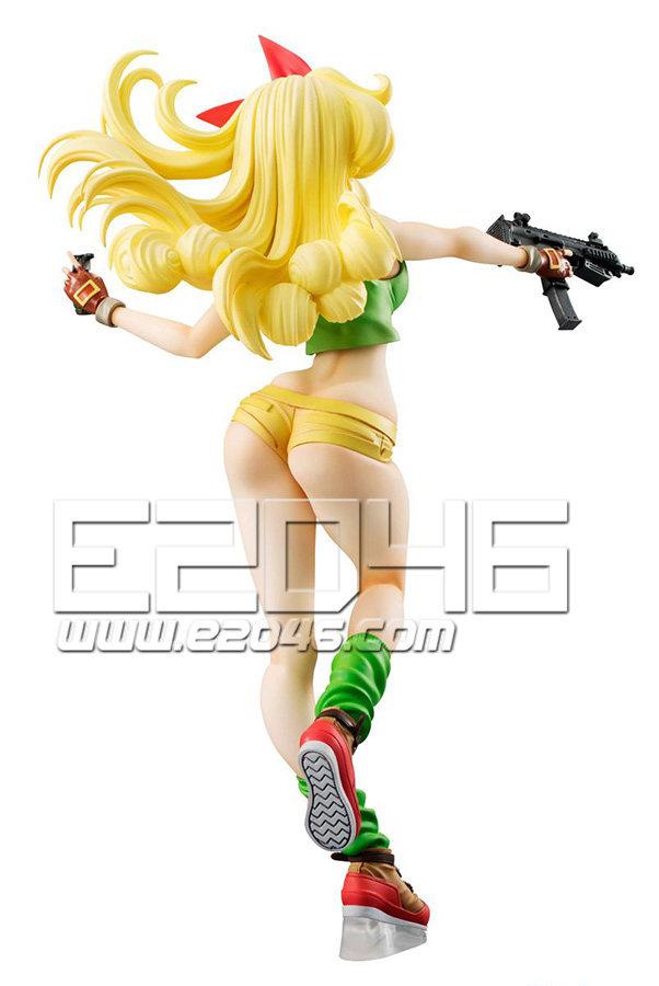 Lunch Blonde Version (PVC)
