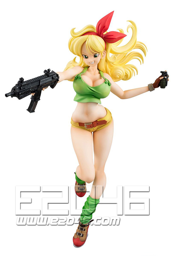 Lunch Blonde Version (PVC)