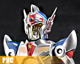PV11139  Gridman Sigma (PVC)