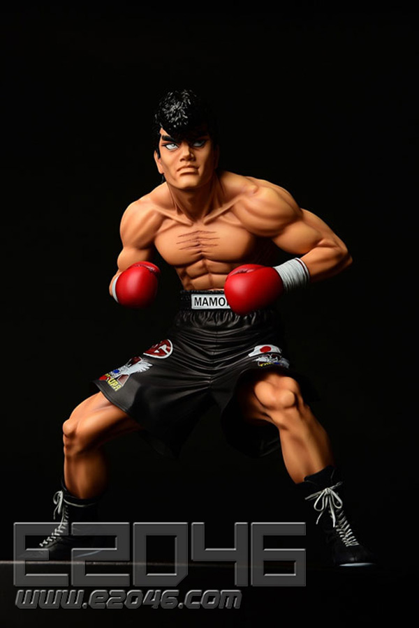 Mamoru Takamura -Fighting Pose (PVC)