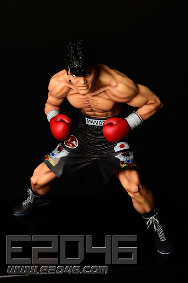Mamoru Takamura -Fighting Pose (PVC)