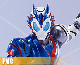PV9988  Kamen Rider Vulcan Shooting Wolf (PVC)