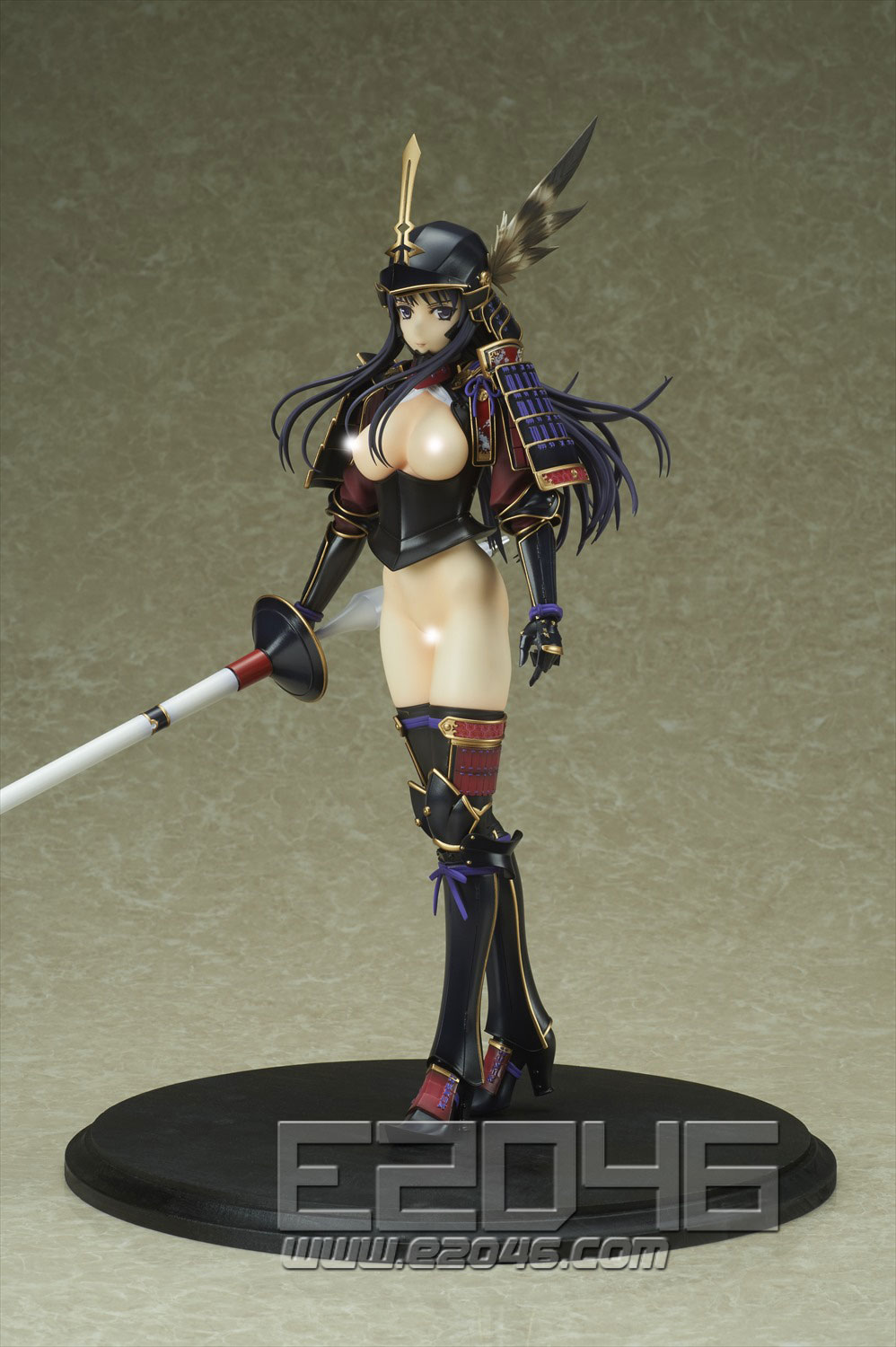 E46 Com 龍造寺茜 Pvc 少女騎士物語 Pv8023