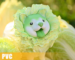 PV12461  Cabbage Dog (PVC)