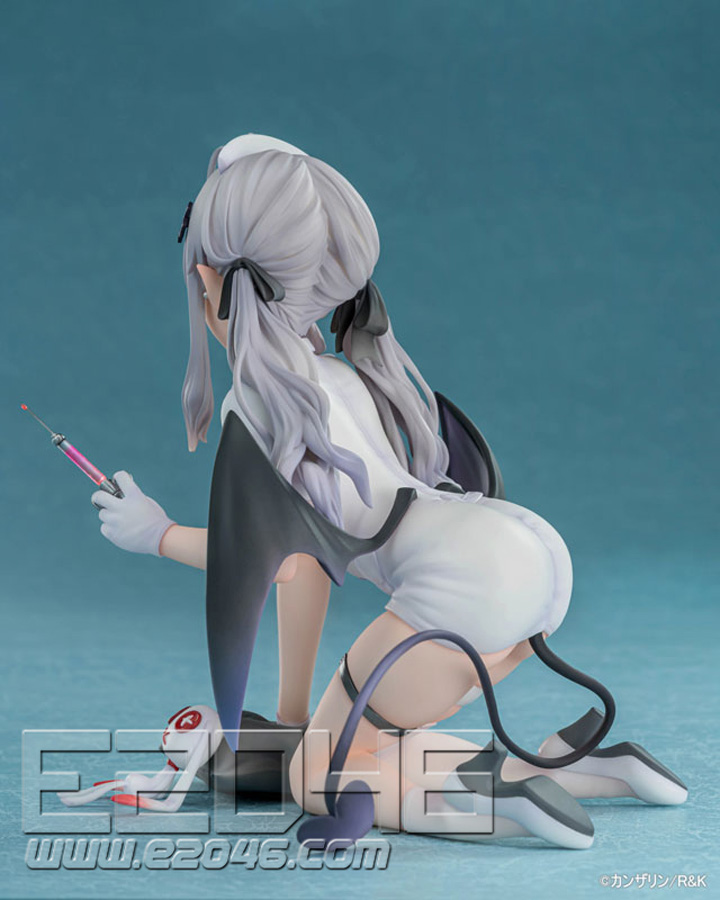 Shinomiya Kanna Nurse Version (PVC)