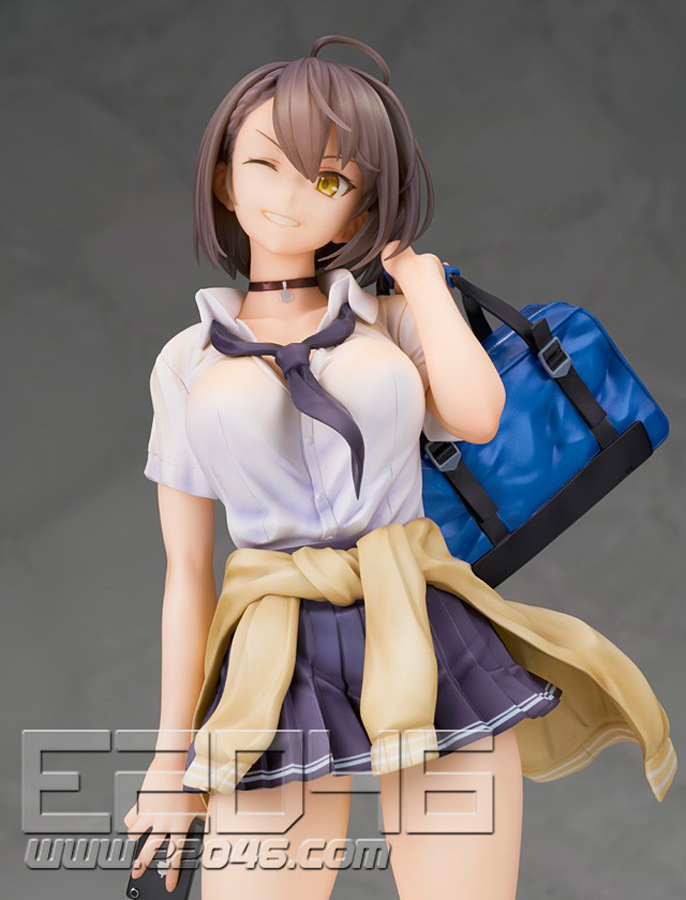 Baltimore After-School Ace Version (PVC)