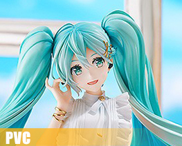 PV16132 1/6 Hatsune Miku NT Style Plain Clothes Version (PVC)