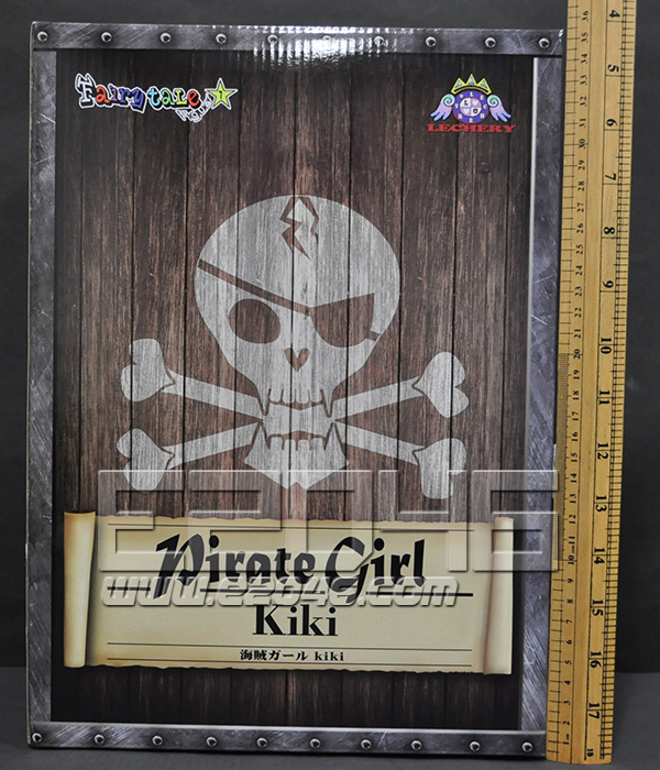Pirates Girl Kiki (PVC)