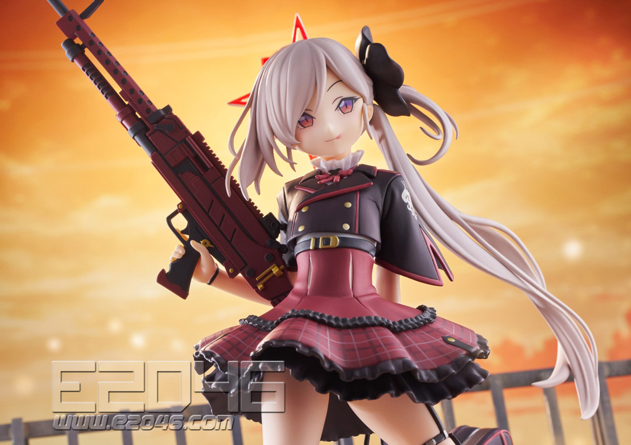 Mutsuki Asagi (PVC)