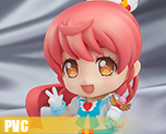 PV6119 SD Nendoroid Co-de Mikan Shiratama Silky Heart Cyalume Co-de (PVC)