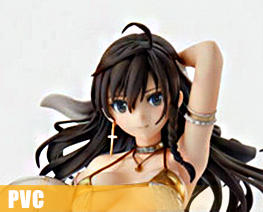 PV9739 1/7 Beach Heroines Sonia (PVC)